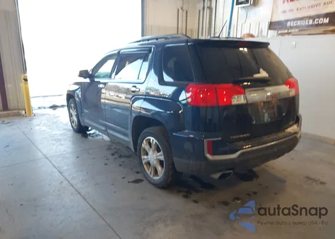 2017 GMC Terrain Slt z USA, uszkodzony, nr VIN 2GKFLUEK2H6278070